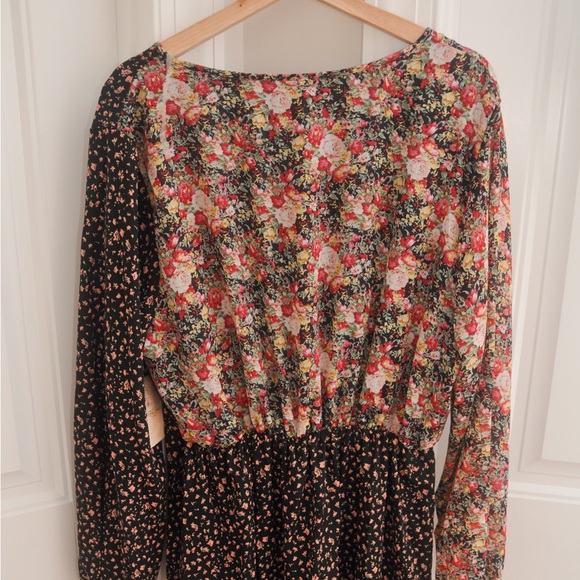 NWT! Altar’d State A Beautiful Soul Versailles Maxi Dress - Picture 9 of 11